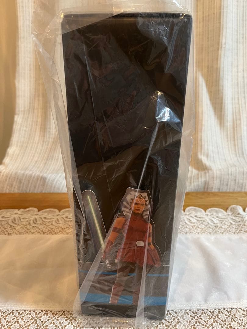 ホットトイズ 1/6 スター・ウォーズ アソーカ・タノ　パダワン　TMS123