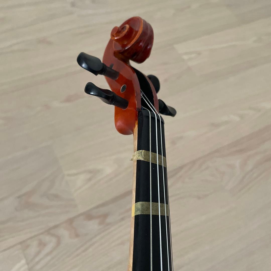 スズキ分数バイオリン No.230 1/4 2023年製 ケース付