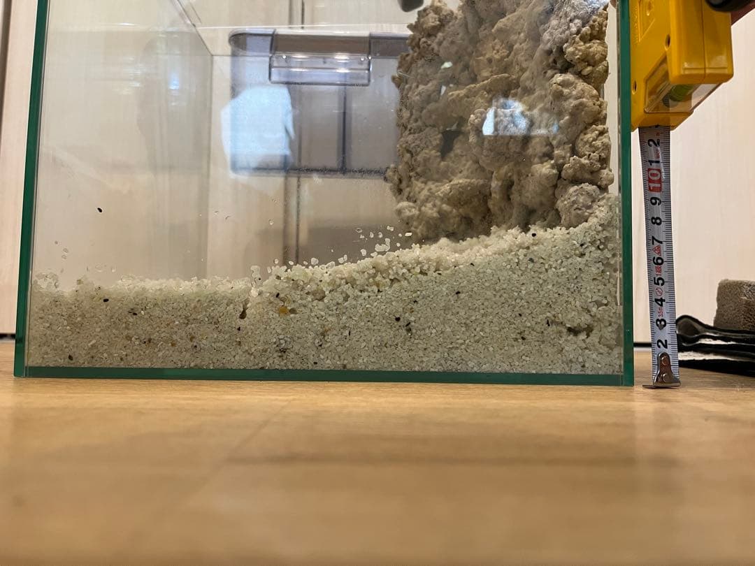 30cmキューブ水槽 オールインワンセット