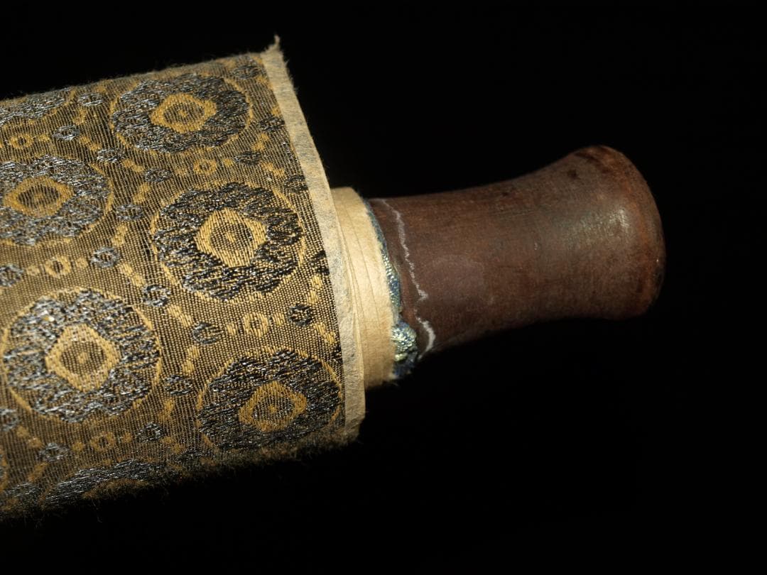 中国北宋時代の 人物図　肉筆絵　激安骨董品 古美術 BD335A12-1