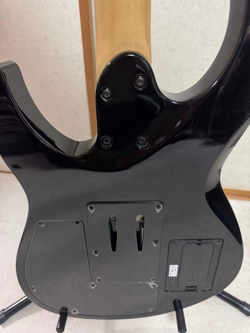 Variax James Tyler エレキギター ブラック