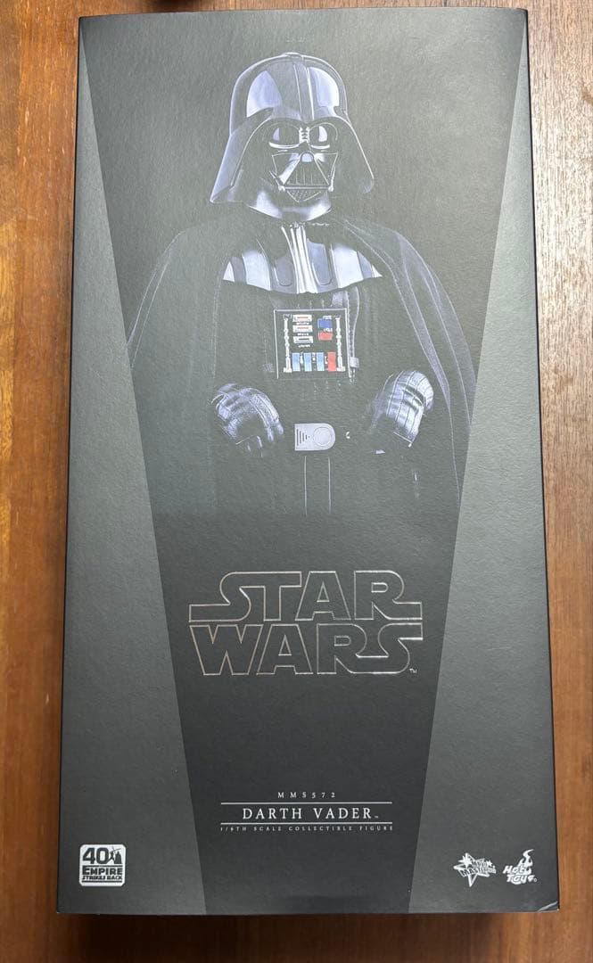 ホットトイズ ダースベイダー エピソード5 40周年記念　新品未開封品