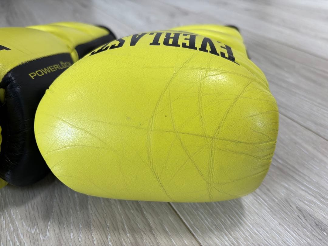 定価:29,800円 EVERLAST POWERLOCK 8oz