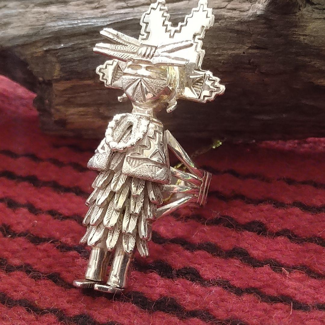 BENNIE RATION シャラコカチナ15号リング