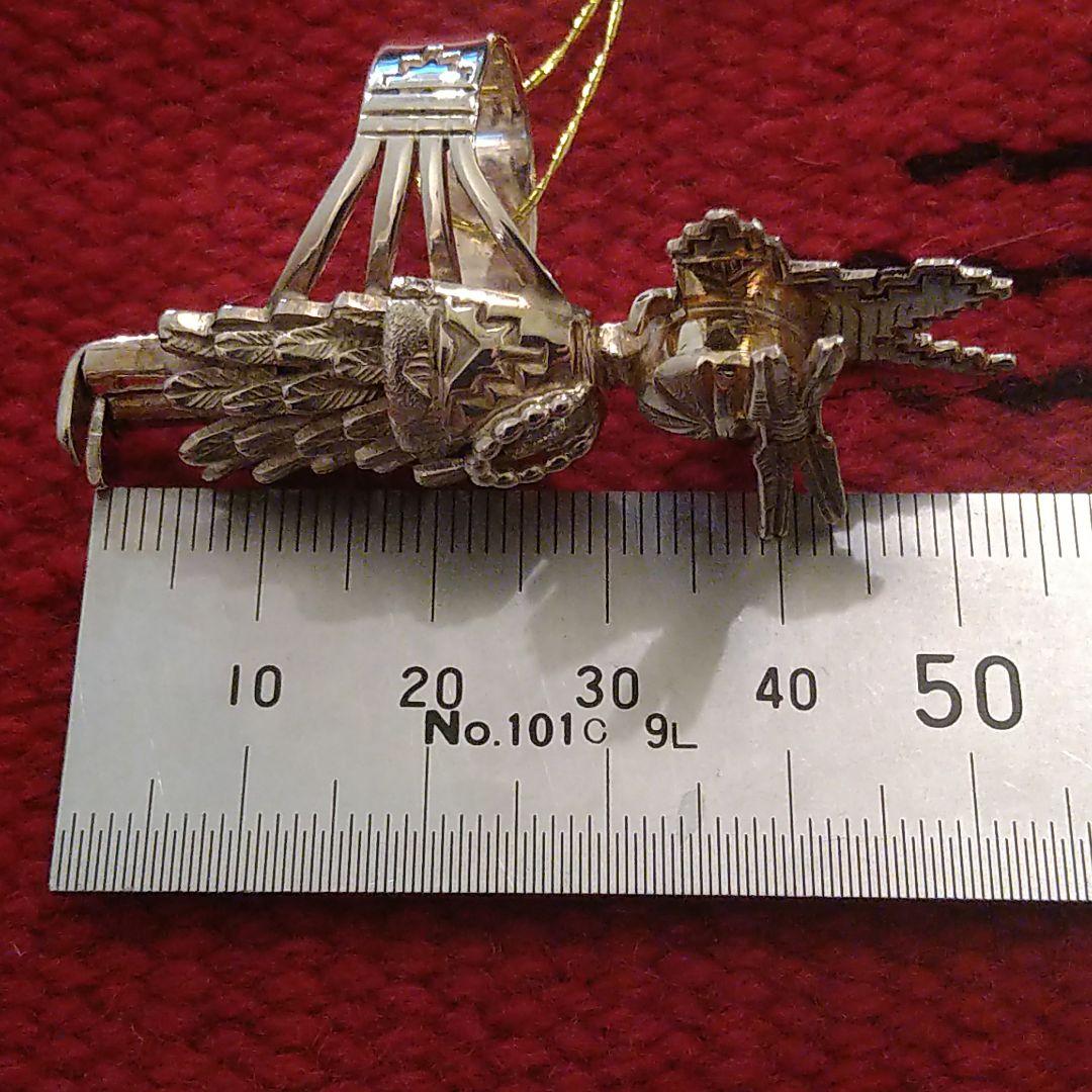 BENNIE RATION シャラコカチナ15号リング