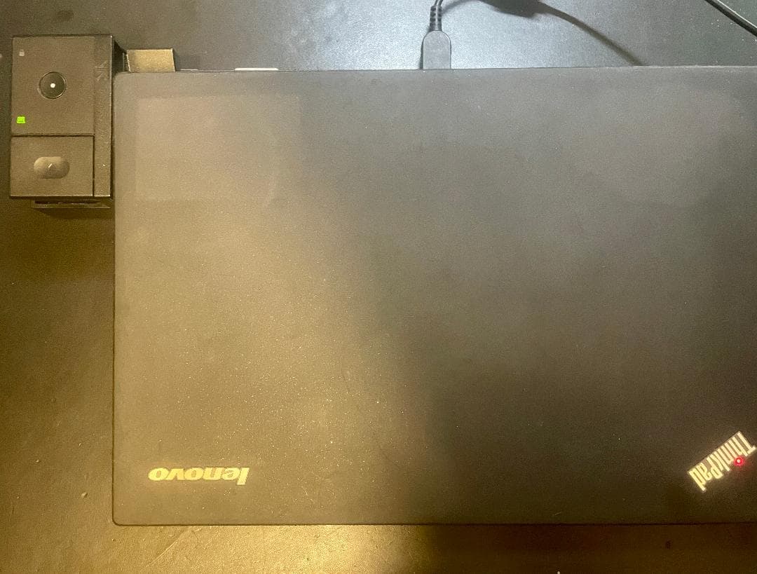 lenovo Thinkpad x250 ドッキングステーション付き 改造に最適