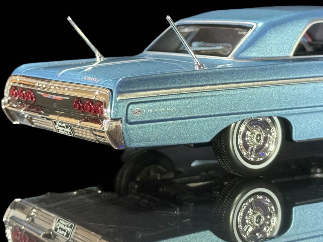 マイスト《 '64 シボレー インパラ SS *OG ローライダー 》 #開封品