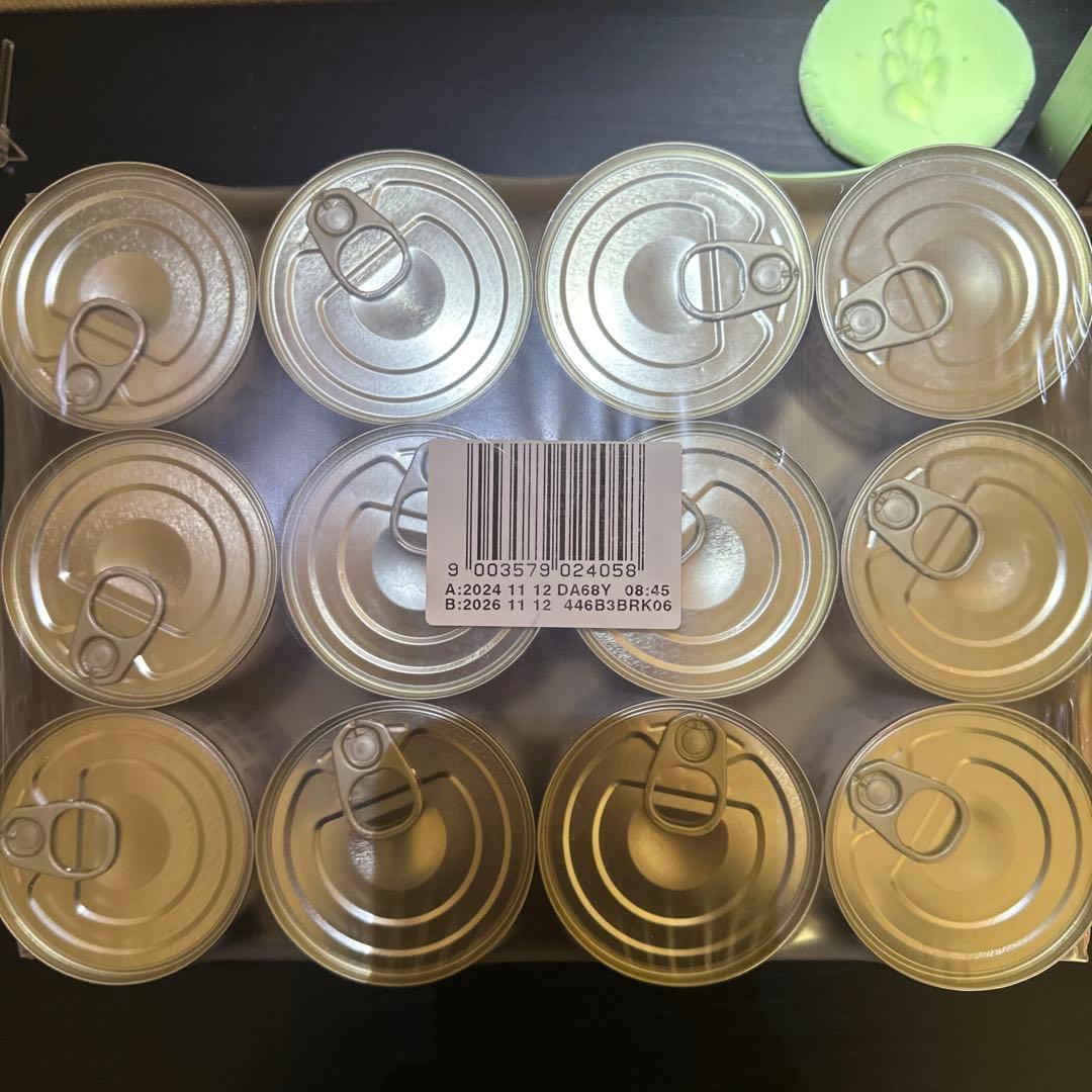  CANIN 消化器サポート 低脂肪 12缶2セット(1セット売可能)