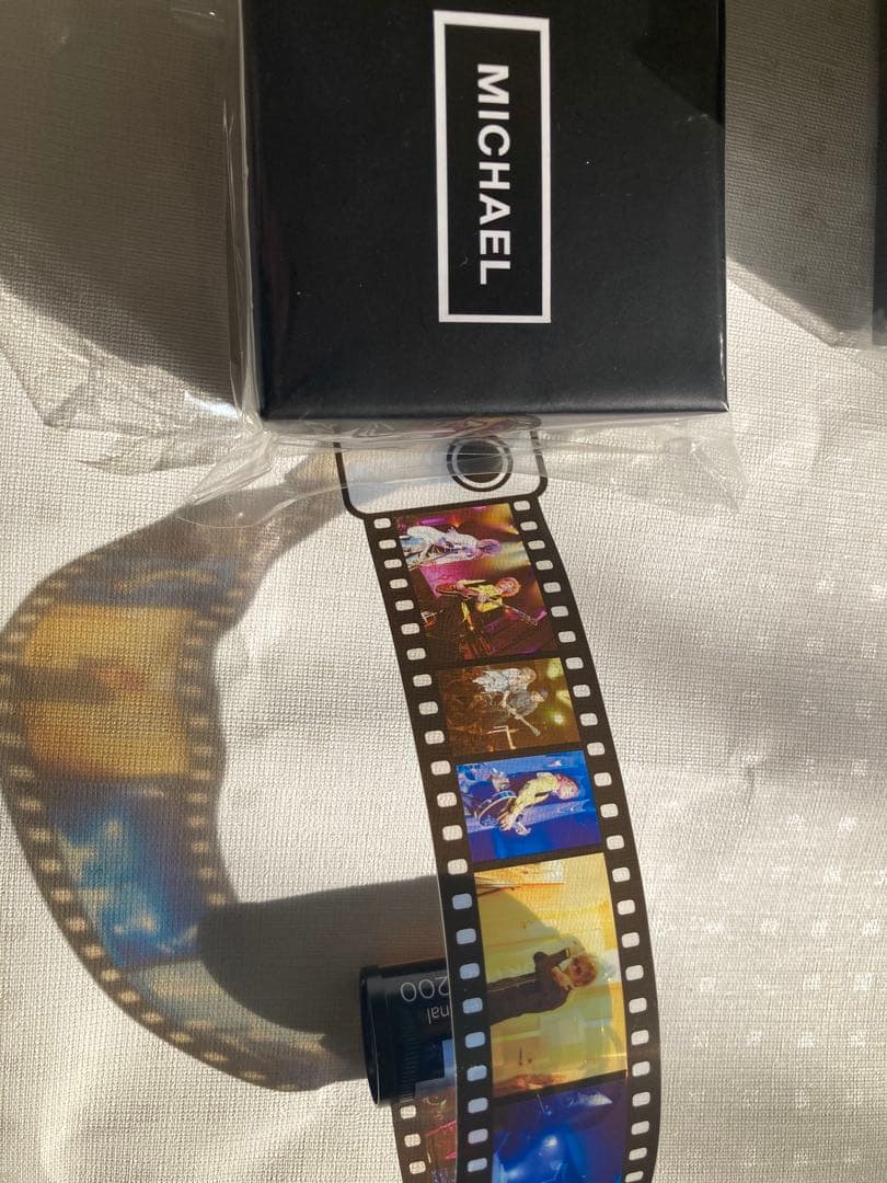 松岡充　フィルム型フォトメモリーセット