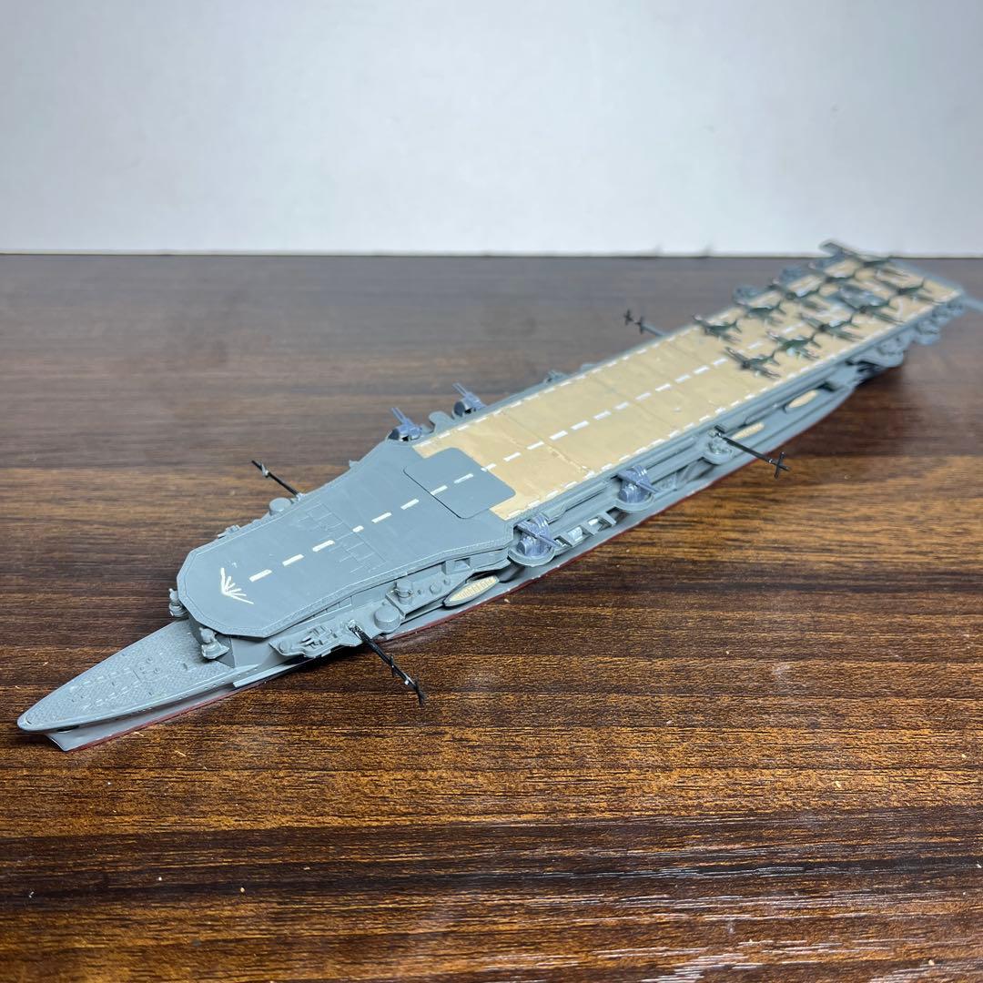 1/700 日本海軍　空母　雲龍・龍驤　2隻セット