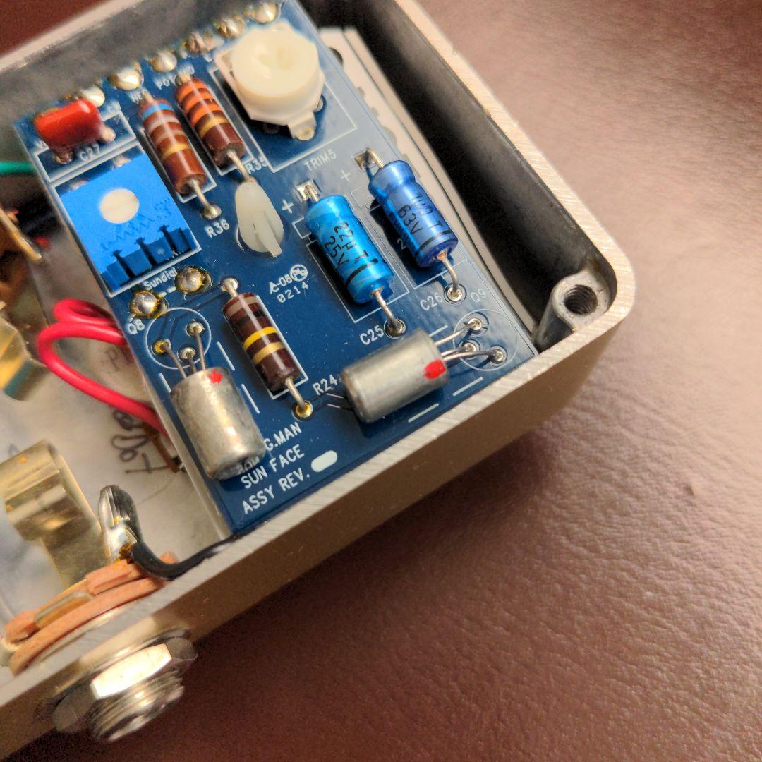 マジで最高峰！SUNFACE NKT275 Red Dot Analog.man