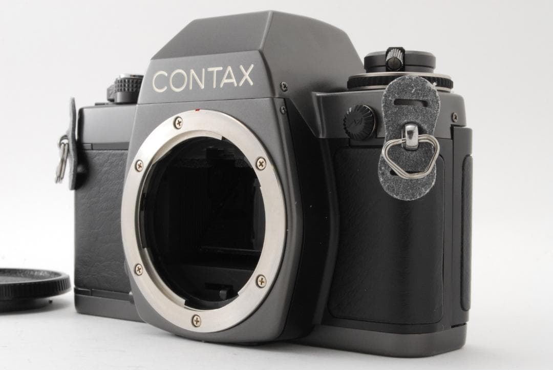 Contax S2b コンタックス 35mm フィルムカメラ 一眼レフ