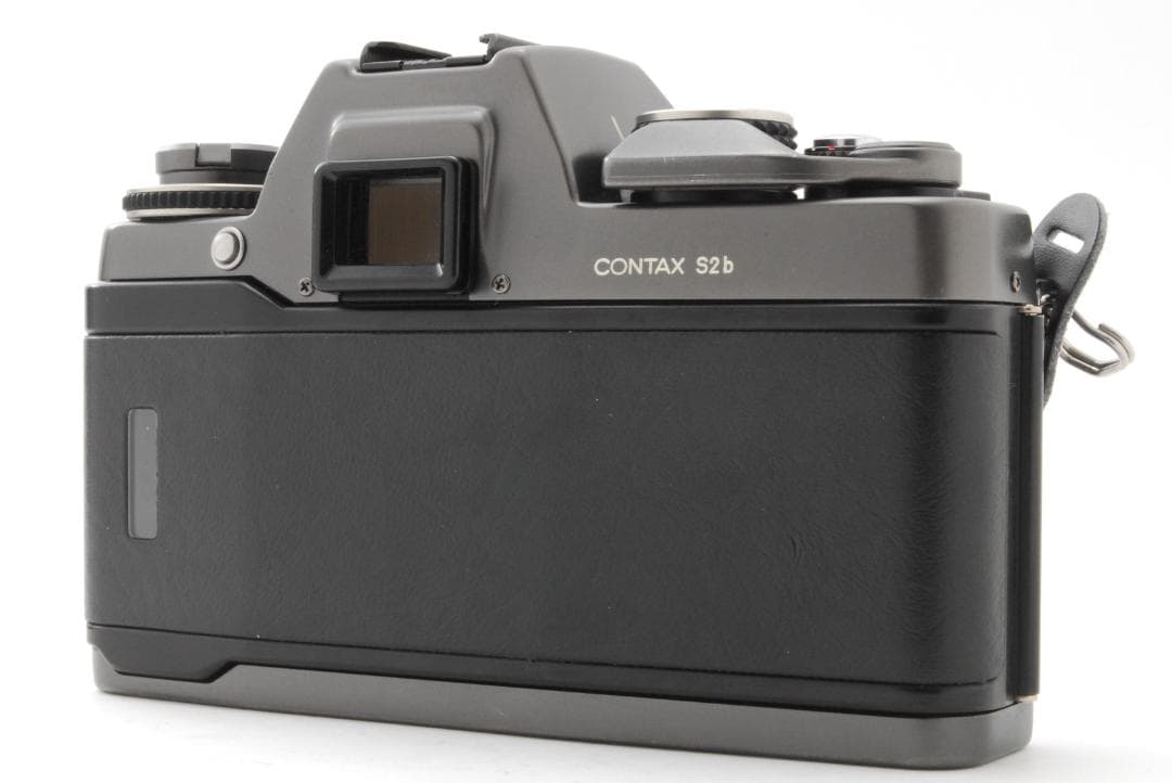 Contax S2b コンタックス 35mm フィルムカメラ 一眼レフ