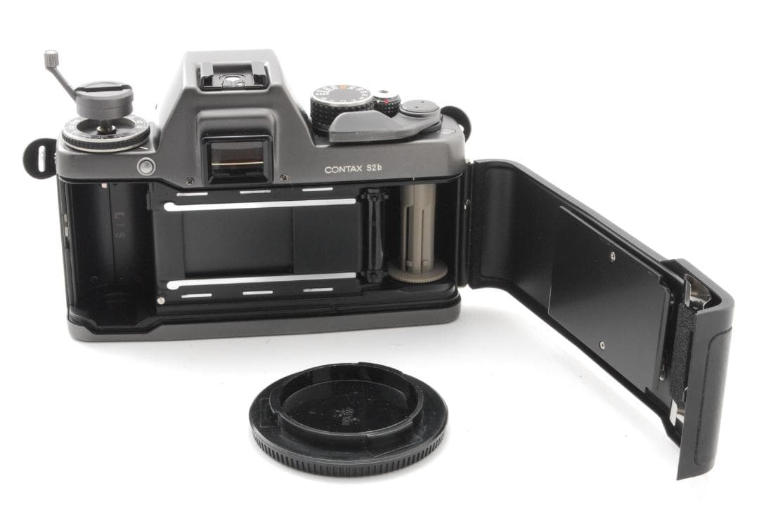 Contax S2b コンタックス 35mm フィルムカメラ 一眼レフ