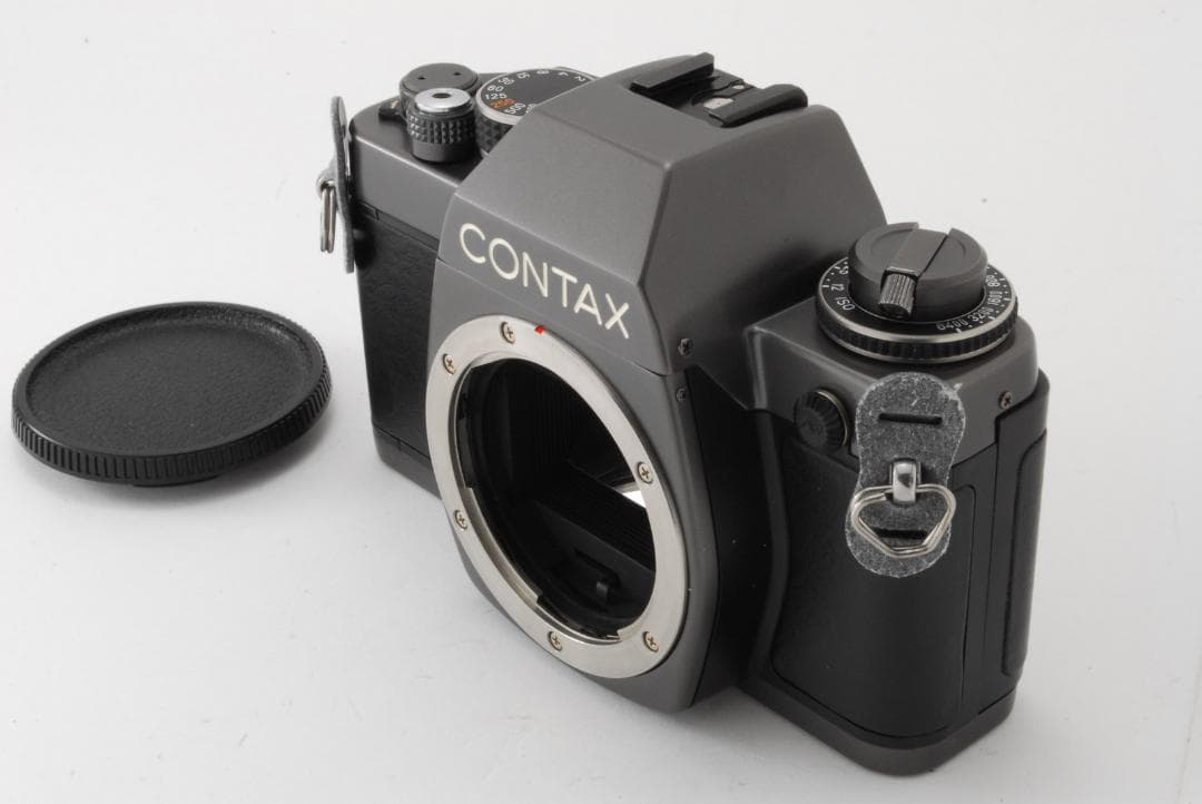 Contax S2b コンタックス 35mm フィルムカメラ 一眼レフ