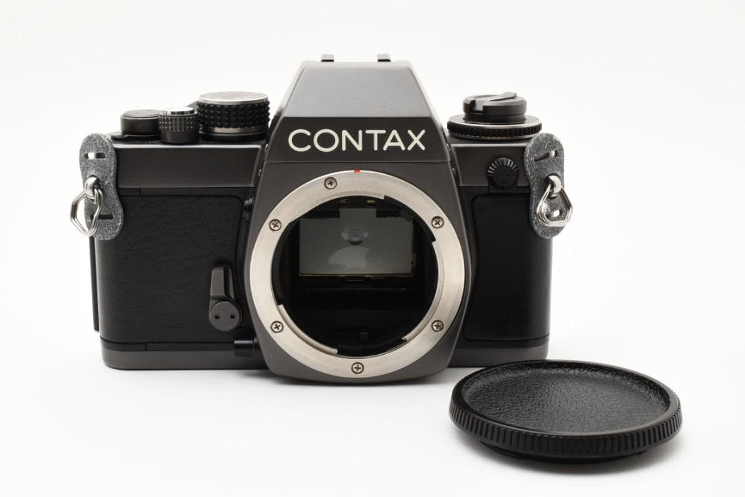 Contax S2b コンタックス 35mm フィルムカメラ 一眼レフ