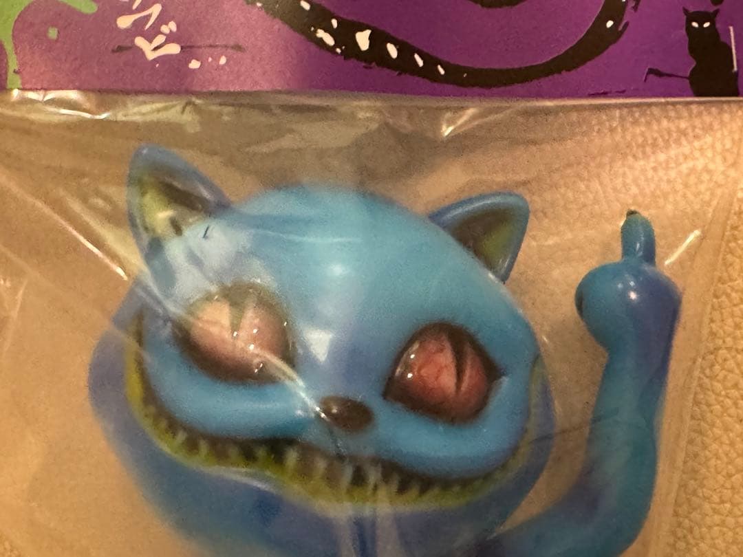 スーフェス限定かっこわらい雑貨店Fuckin'TAMA未開封タマ猫