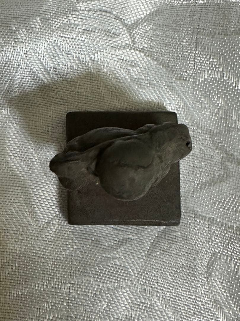 古銅　印　中国骨董