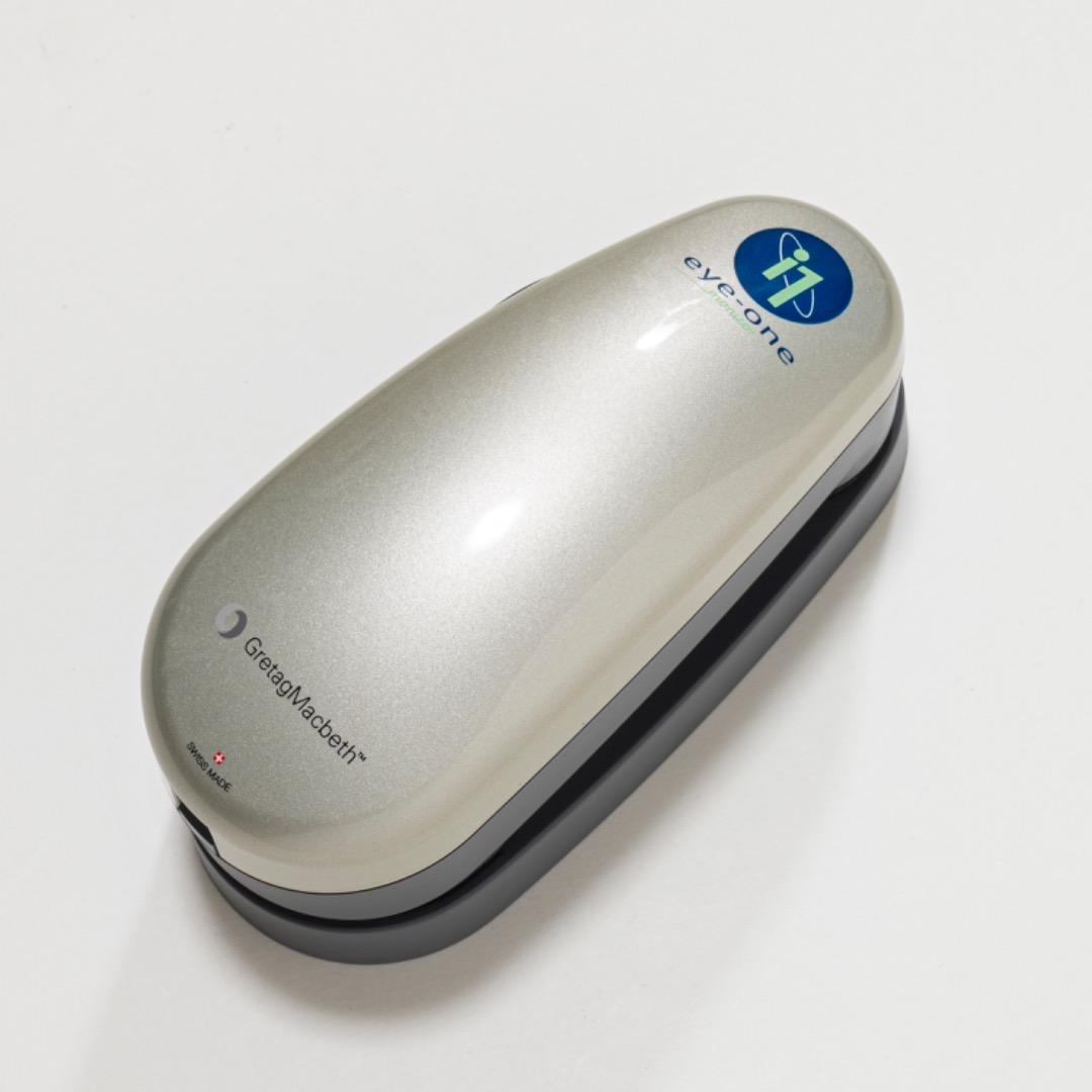 Eye One i1 モニター キャリブレーション カラーマッチング 測定器