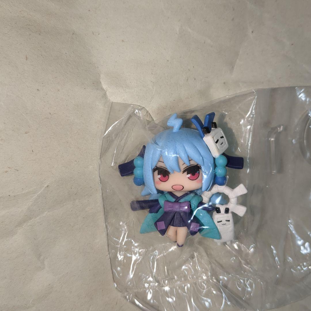 陰陽師×bilibili　フィギュア　22娘　フィギュア　33娘　フィギュア