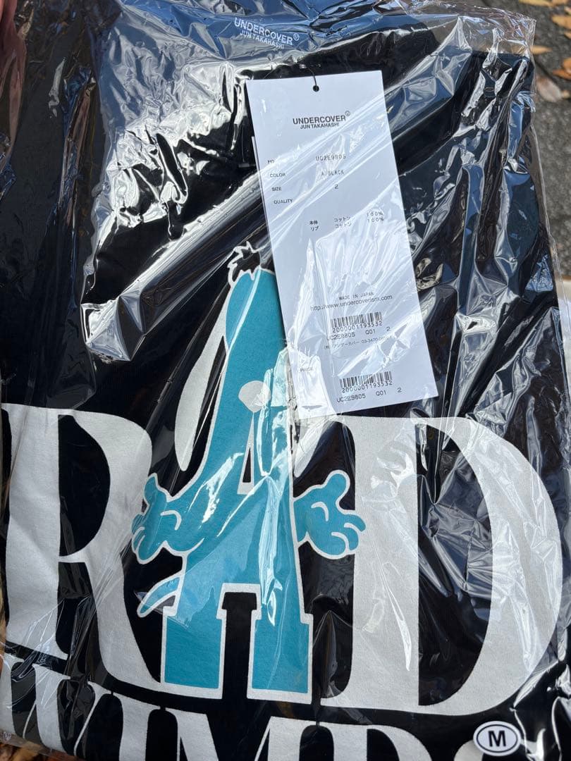 RADWIMPS × UNDERCOVER Tシャツ 2025