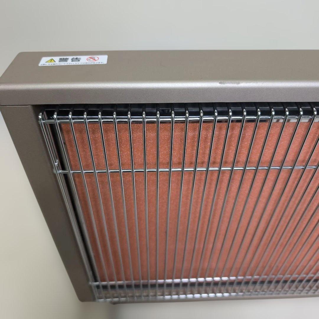 【美品】 サンルミエ エクセラ5 遠赤外線ヒーター N500LS-GR