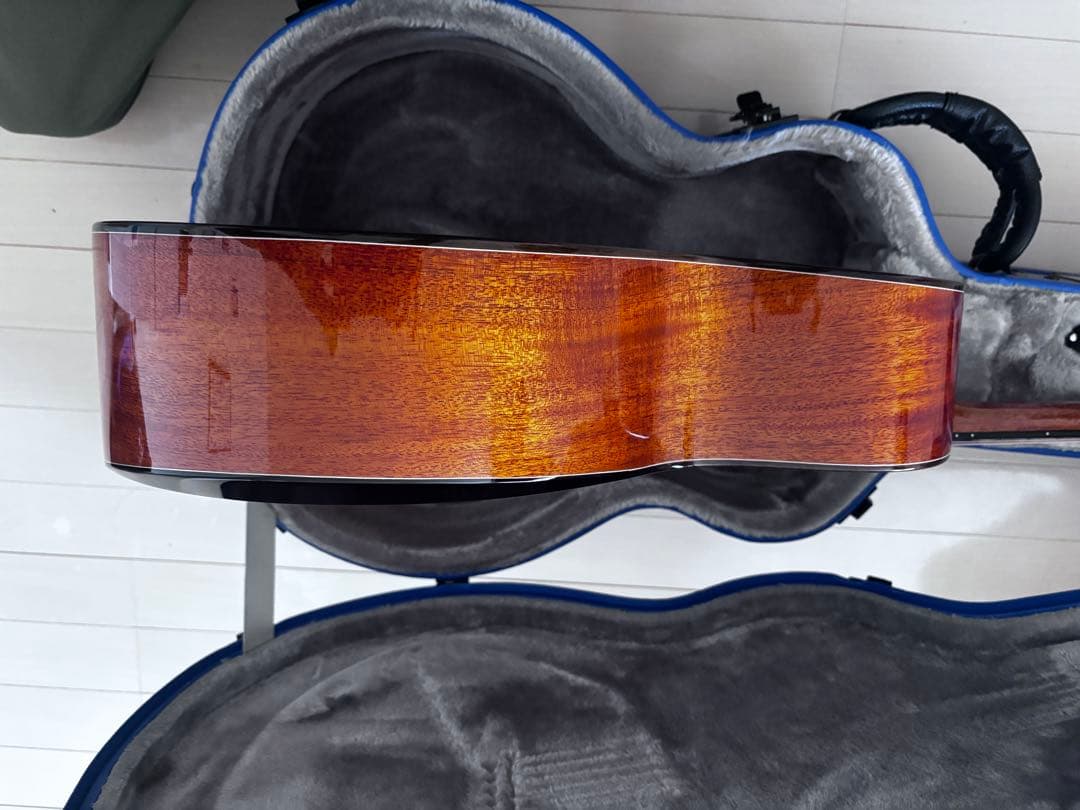 ギター naga guitars s-gac60