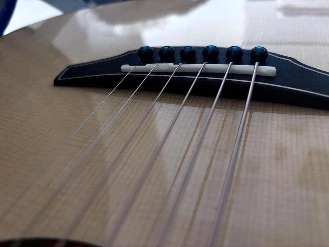 ギター naga guitars s-gac60