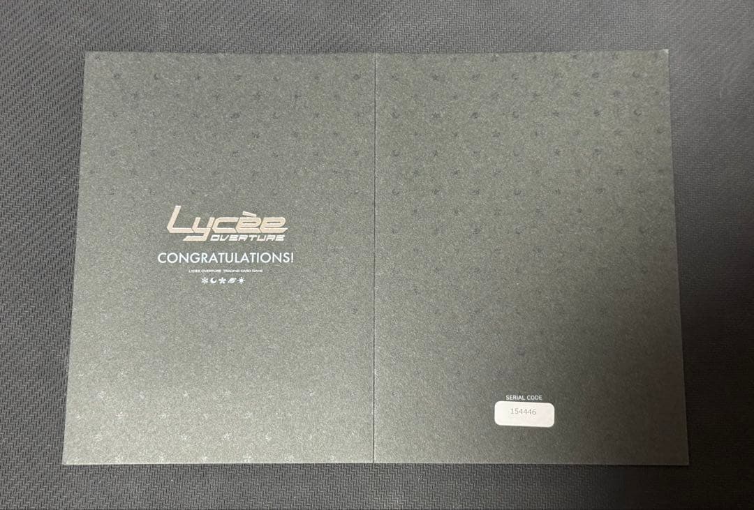 Lycee HoneyComing 前園 Clarissa 皐　桃井いちご