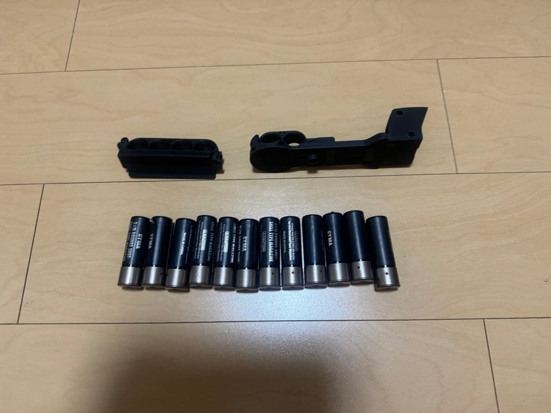 BURST-HEAD P90 シェルマグセット　P90カスタム