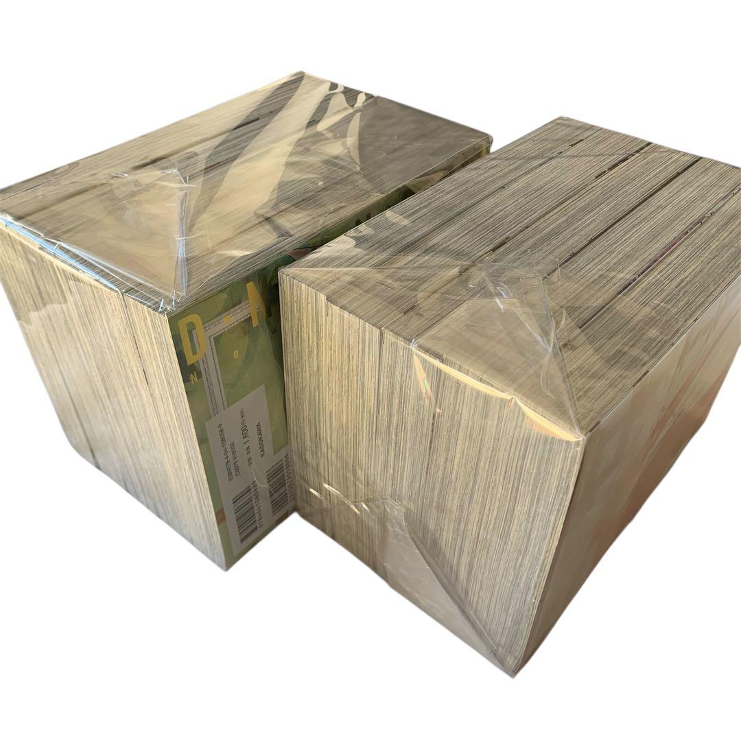 【全巻初版】D・N・ANGEL 全巻セット　新装版　dnangel エンジェル