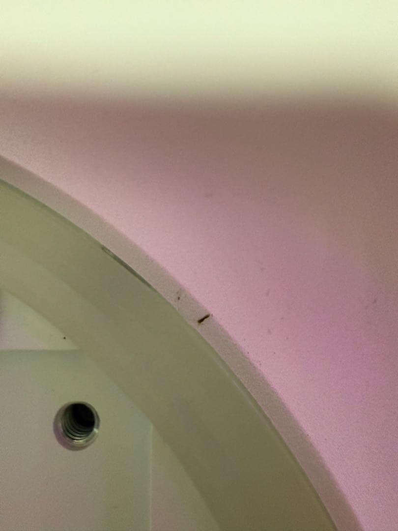 Pixio PX248 Wave White モニター 本体