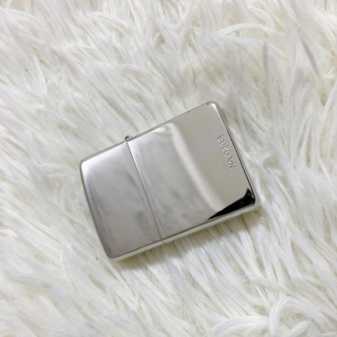 希少 未使用品 ZIPPO アーマーケース アメリカ建国200周年記念 ケネディ