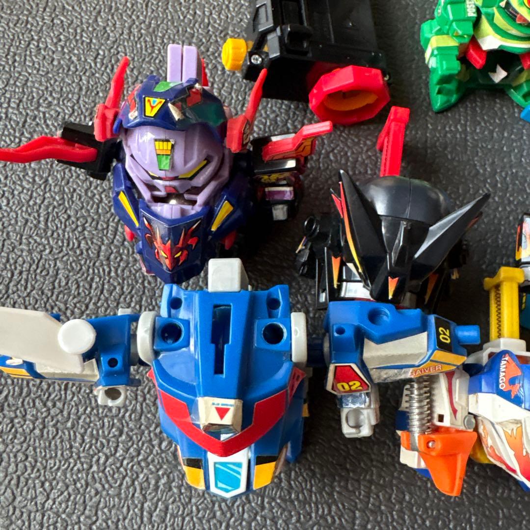 イ*家様 バトルフェニックス等　まとめ売り　ビーダマン　１１体