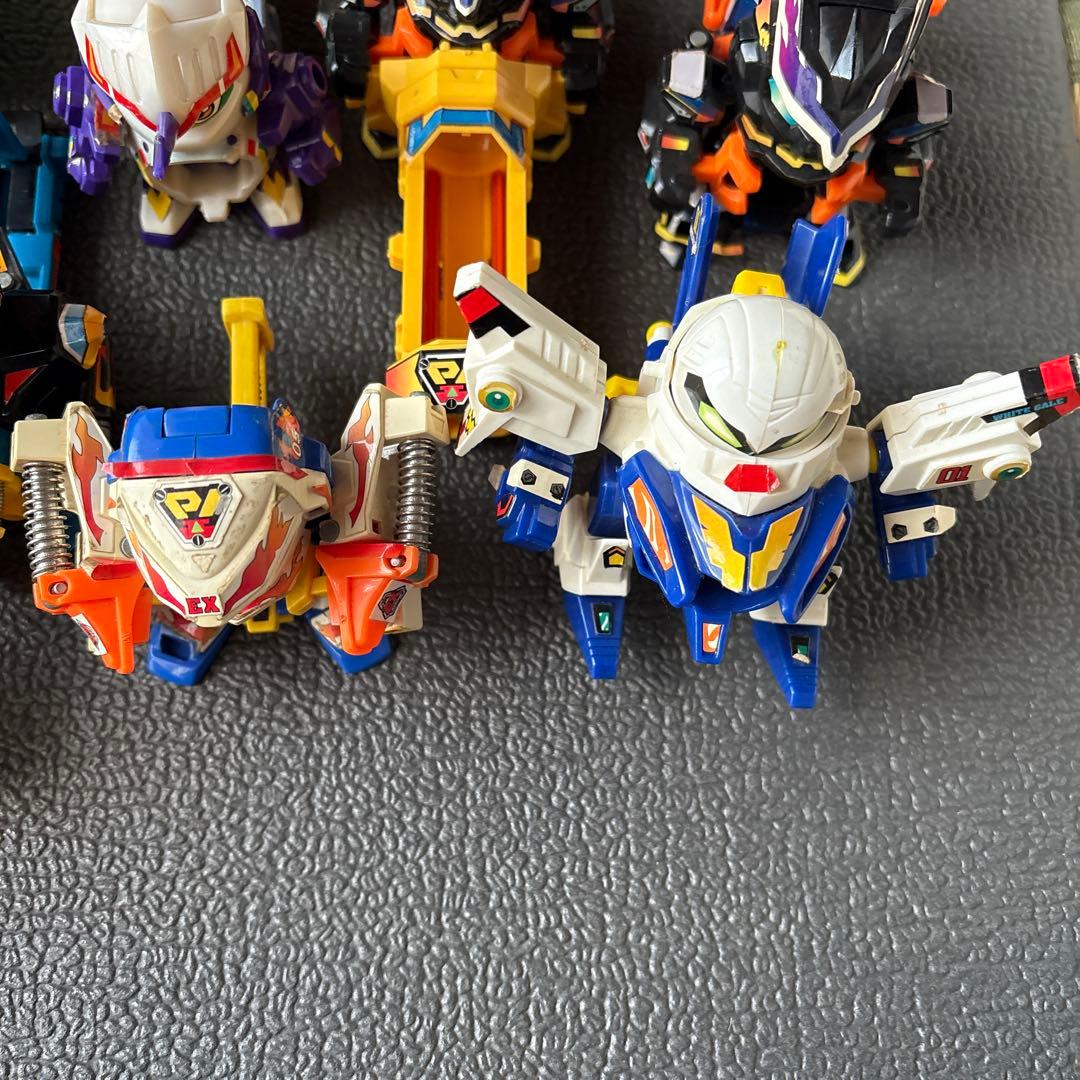 イ*家様 バトルフェニックス等　まとめ売り　ビーダマン　１１体