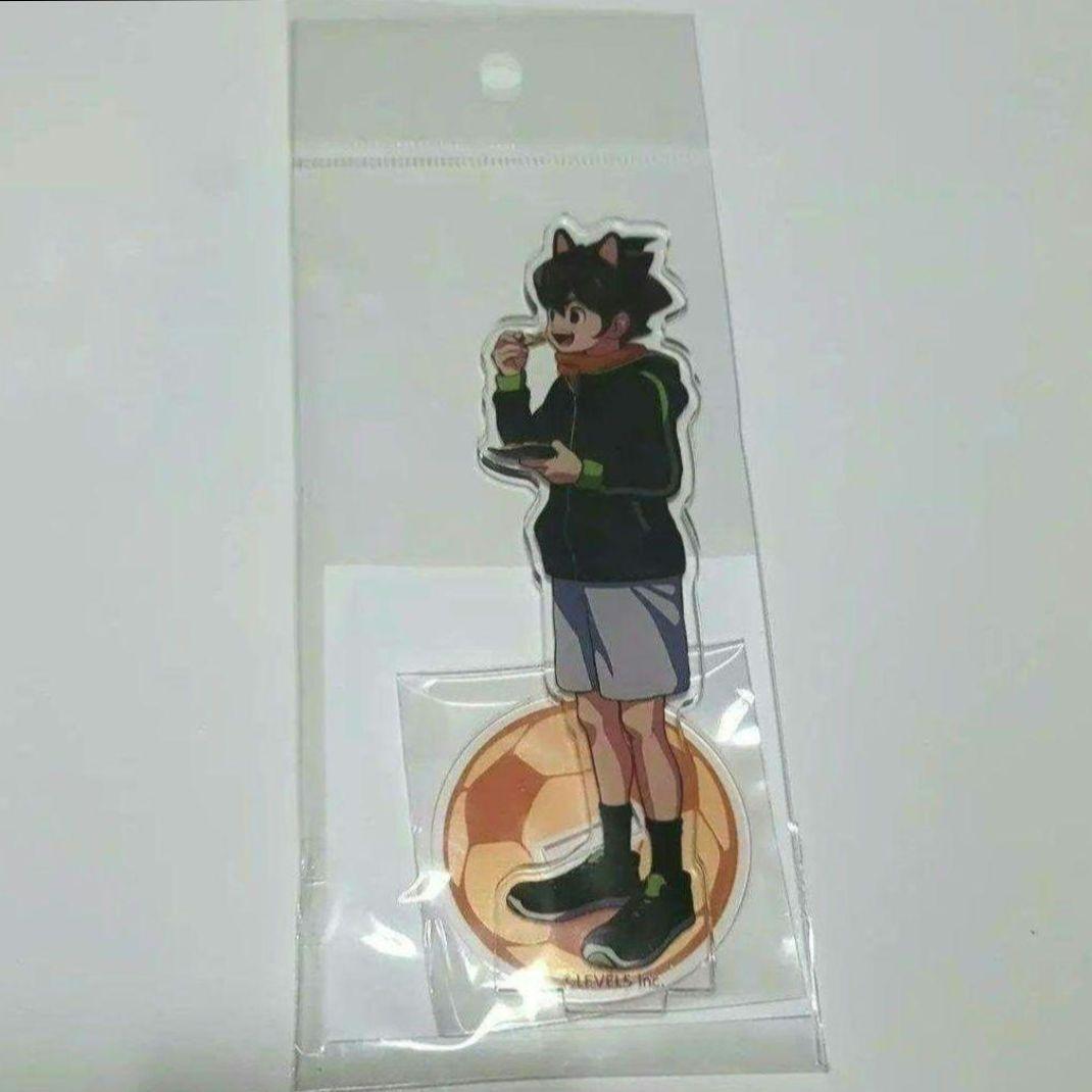 イナズマイレブン ナンジャタウン アクリルスタンド 円堂ハル