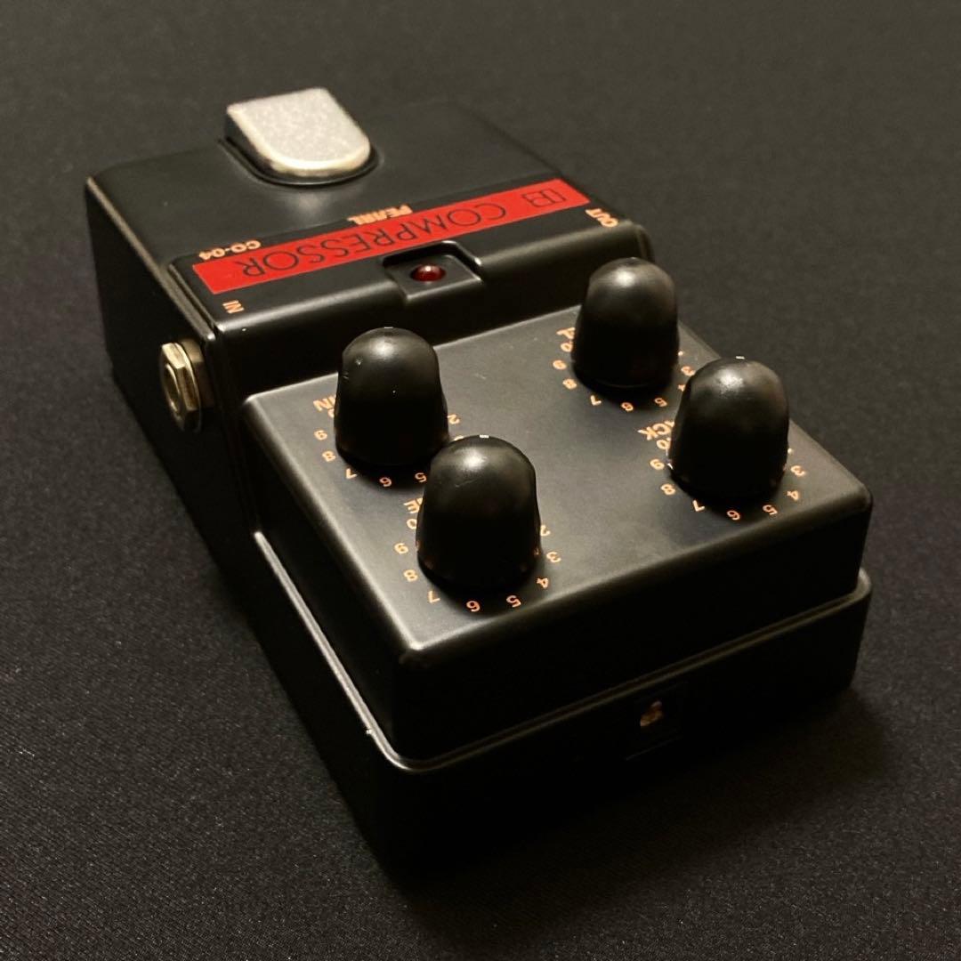 PEARL CO-04 COMPRESSOR コンプレッサー 日本製