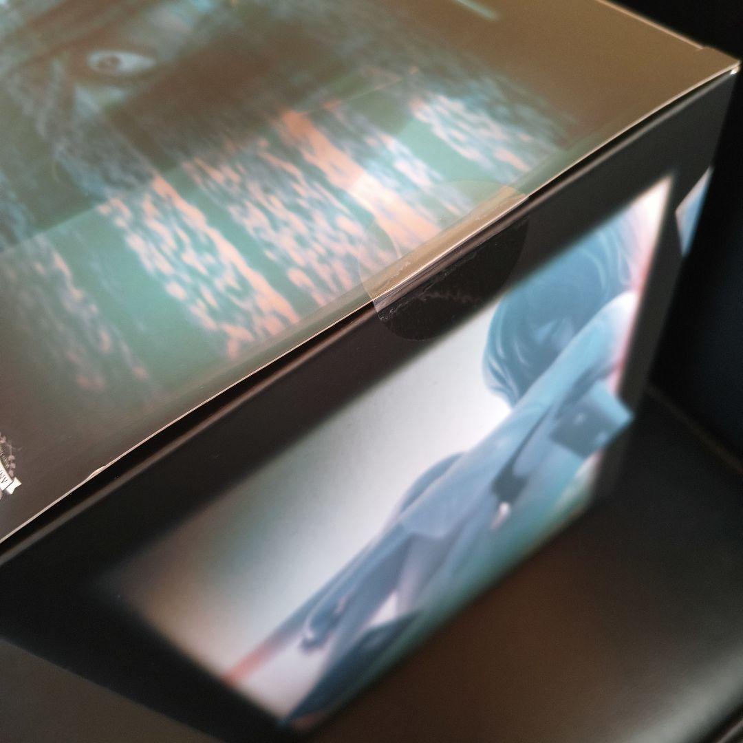 新品 未開封 コトブキヤ HORROR美少女 貞子 恐怖顔パーツ付属