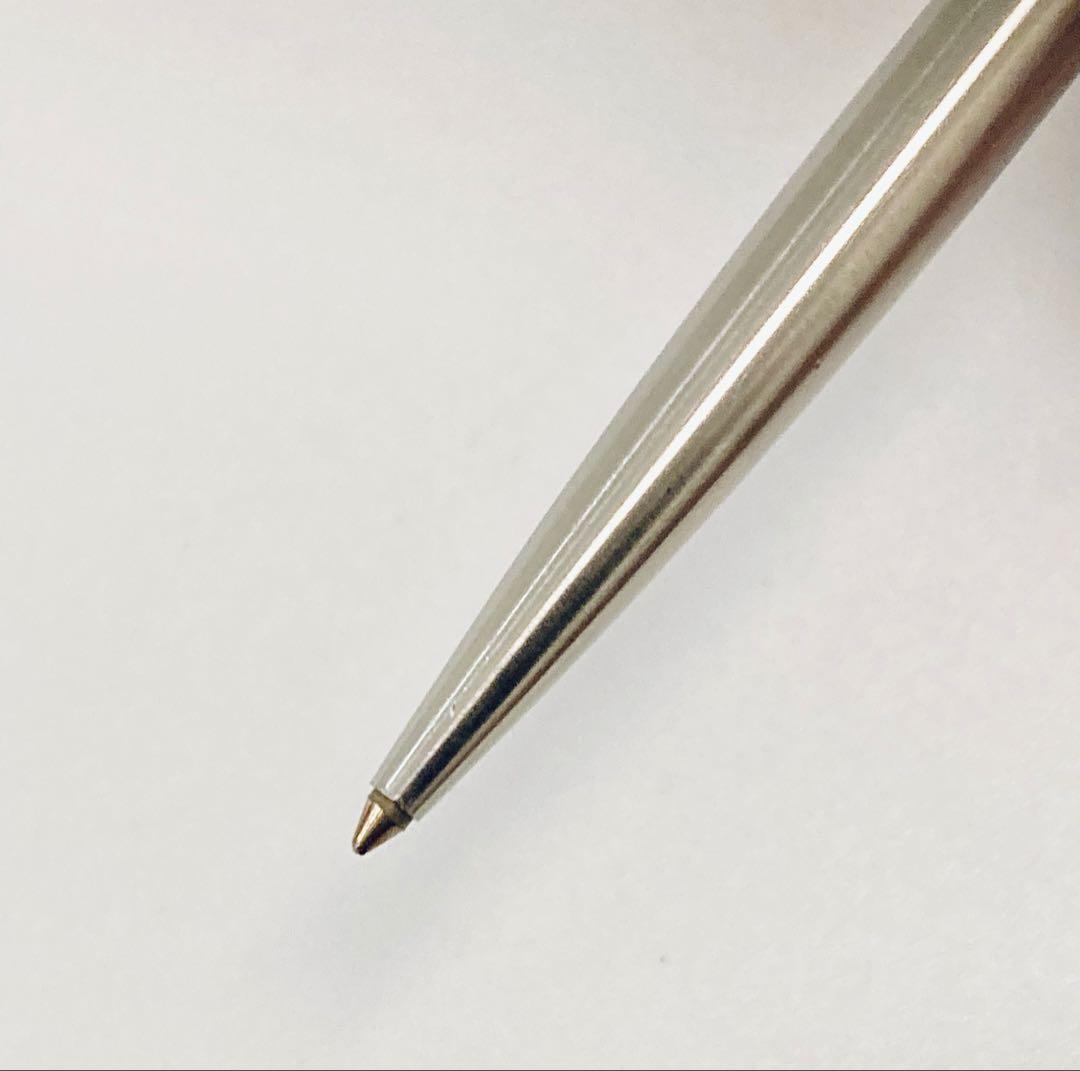 ドイツ製◆モンブラン 高級ボールペン Sライン MONTBLANC ステンレス