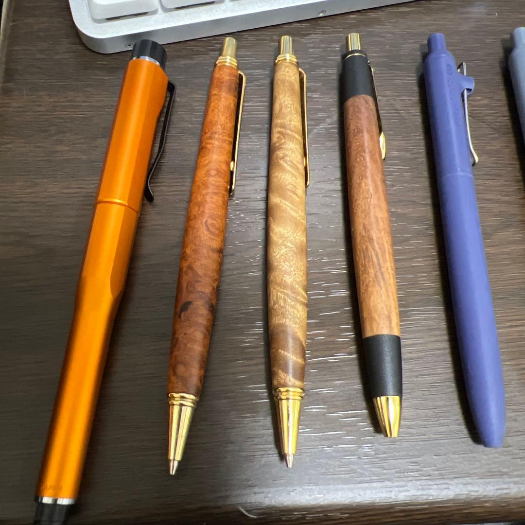 シャーペン、ボールペン、ペンケースまとめ売り