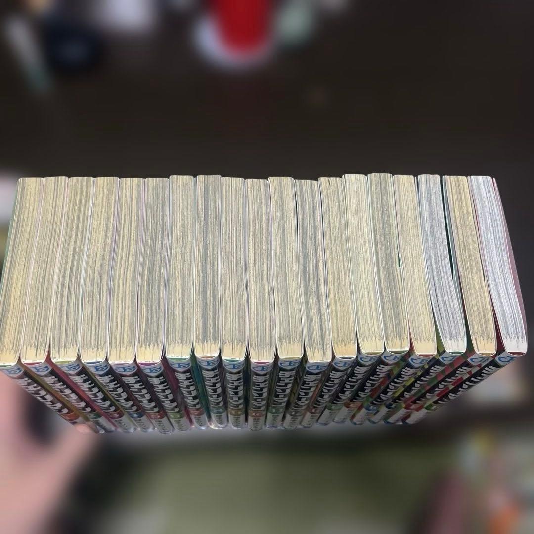 チェンソーマン　1〜19巻＋映画入場特典2点セット