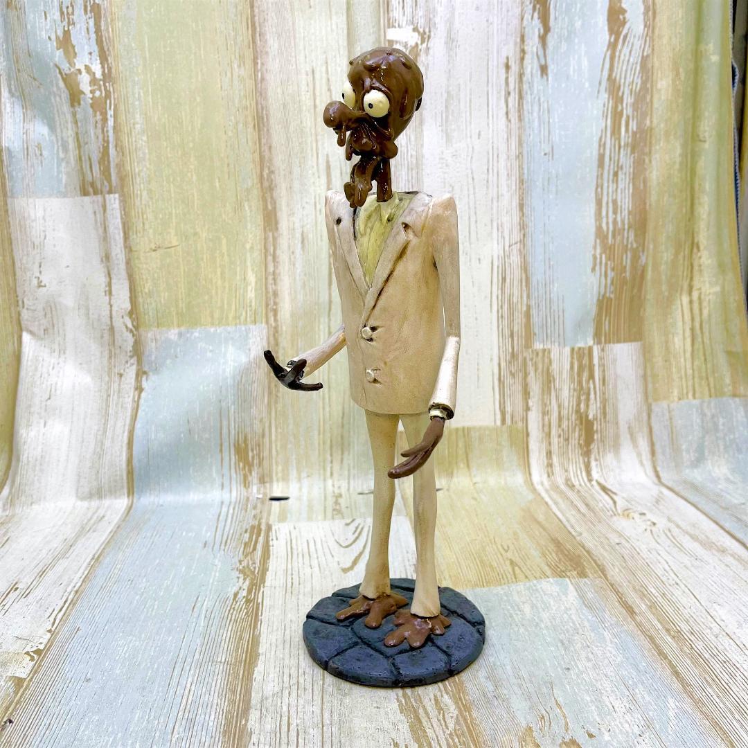 限定25体！ ナイトメアビフォアクリスマス★プロップレプリカ メルティングマン