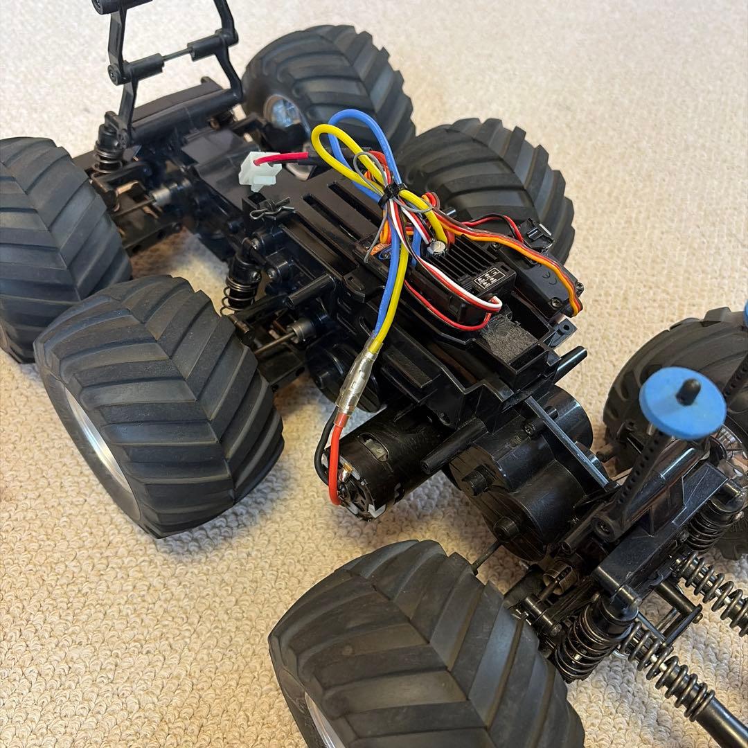 タミヤ　G6-01 キングイエロー　フタバ　T3PV