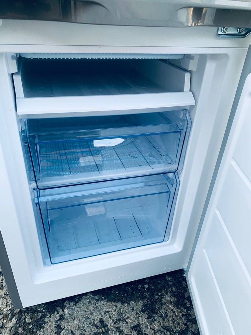 ♦Haier 冷凍冷蔵庫【2018年製】JR-N121A