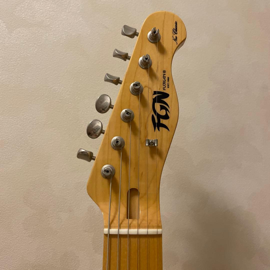 Neo Classic Series NTL11MMHT-WN エレキギター