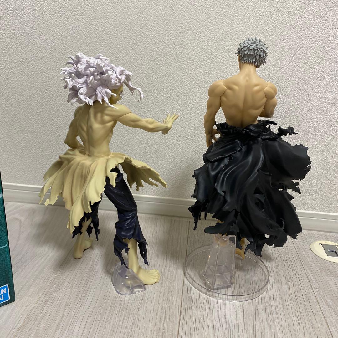 一番くじ 僕のヒーローアカデミア -更に向こうへ- フィギュア ABCDセット