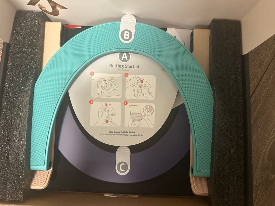 Curve Flex MacBook用スタンド マルチカラー