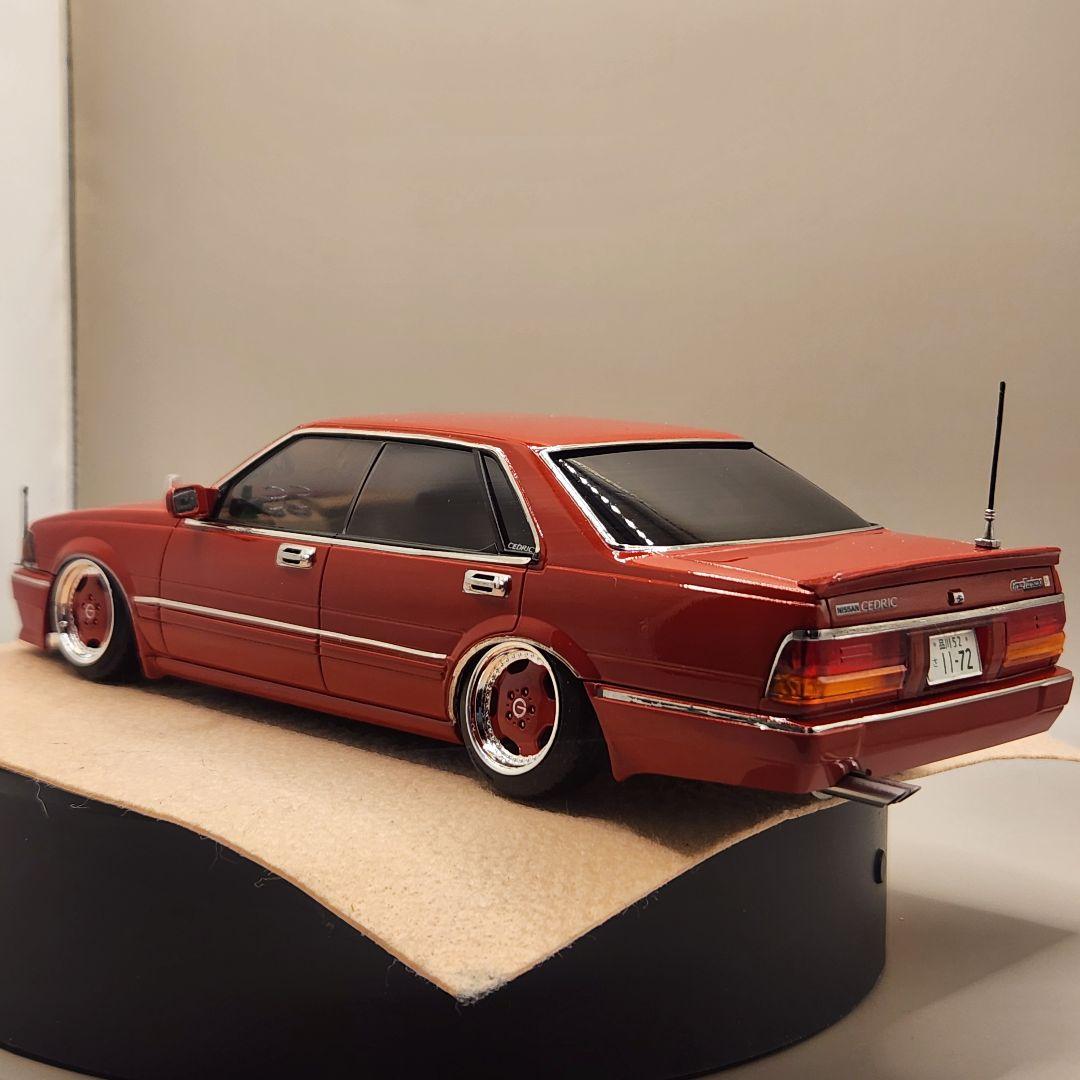 グランツーリスモセドリック