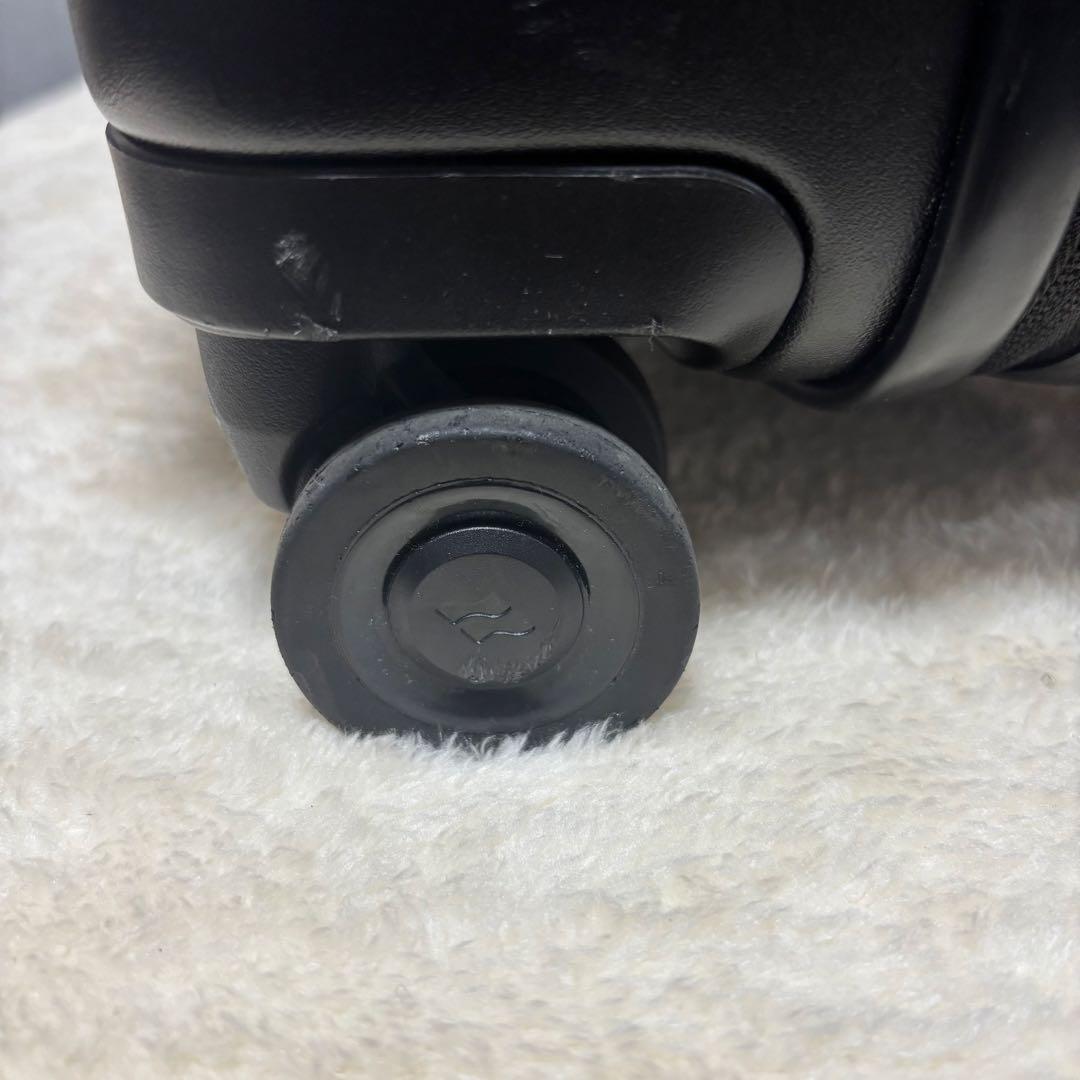 LOJEL スーツケース　Sサイズ　ブラック