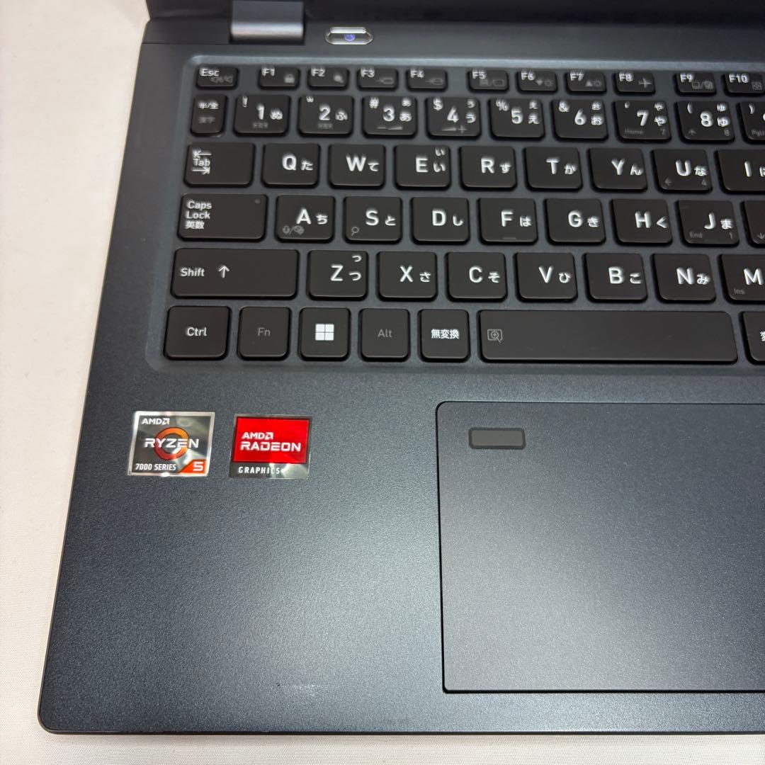 美品 dynabook GA83/XW Ryzen5 7530 16GB FHD